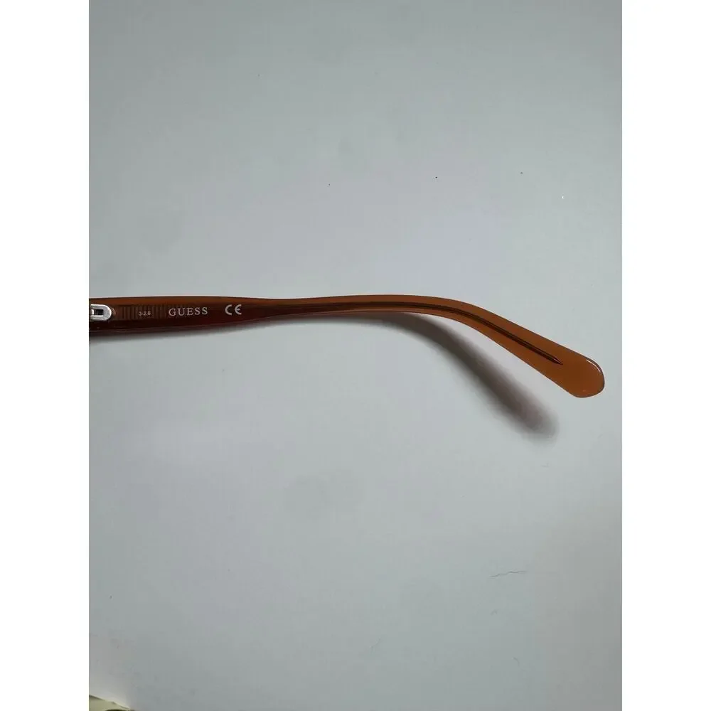 NEW Guess GU6886 Light Brown Sunglasses